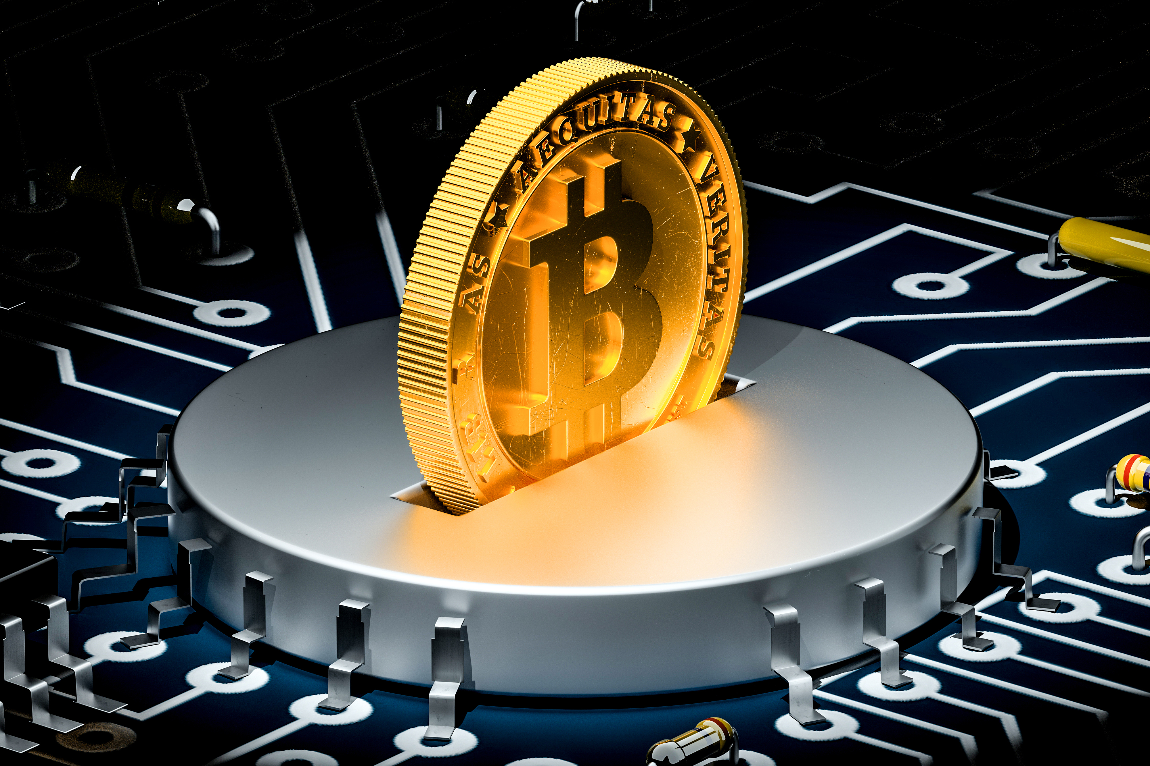 美国司法部比特币没收行动